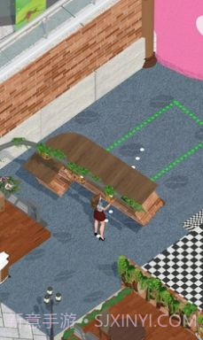 百万富翁女孩截图1 百万富翁女孩截图1