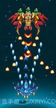 太空星无限射击截图3