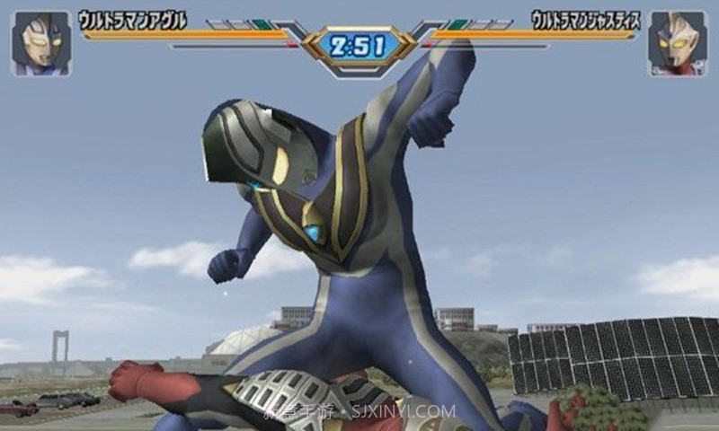 奥特曼格斗进化0普通版截图1