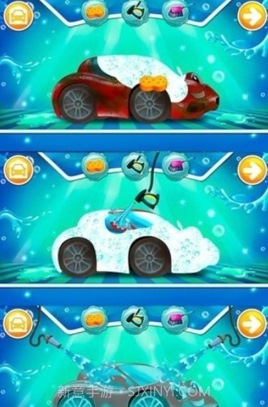 超级果冻大卡车截图3