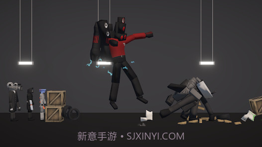 3d布娃娃沙盒游乐场汉化版截图1 3d布娃娃沙盒游乐场汉化版截图1