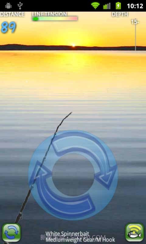 碧湖垂钓攻略版截图2 碧湖垂钓攻略版截图2