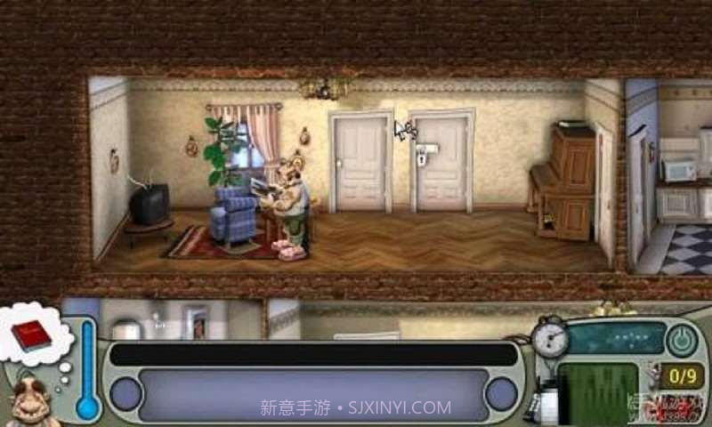 邻居哈利斯截图2