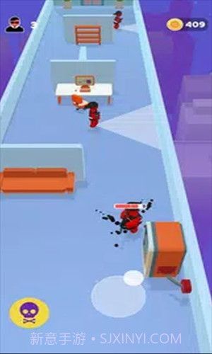 超级克隆人3D截图2 超级克隆人3D截图2