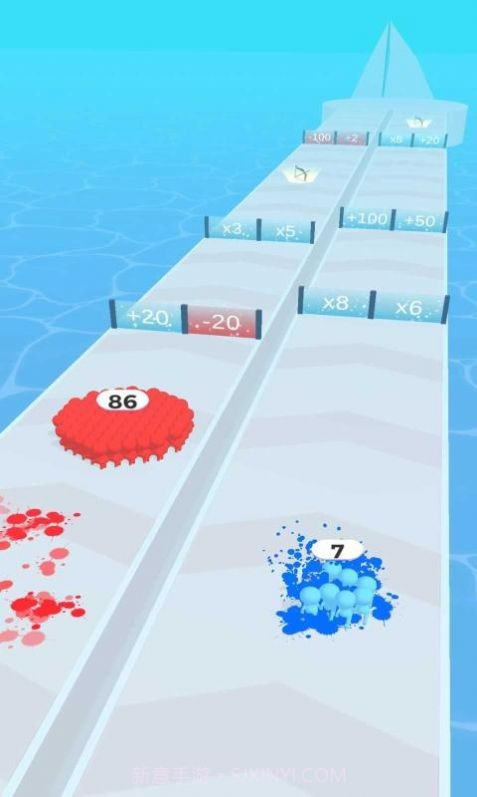 伯爵之战3D截图1 伯爵之战3D截图1