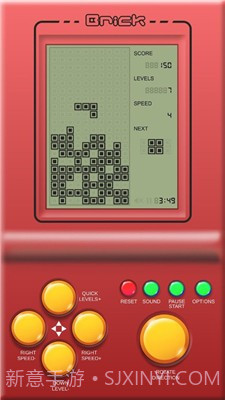 俄罗斯方块机截图4