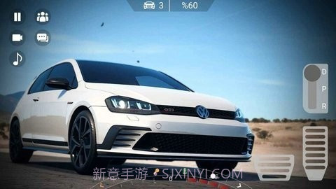 城市驾驶停车模拟器截图1