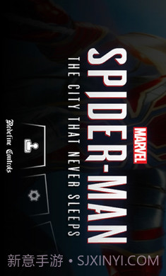 GTASA蜘蛛侠版截图1 GTASA蜘蛛侠版截图1