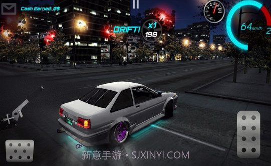 东京漂移模拟器截图1 东京漂移模拟器截图1