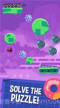 橡胶强盗大作战截图2