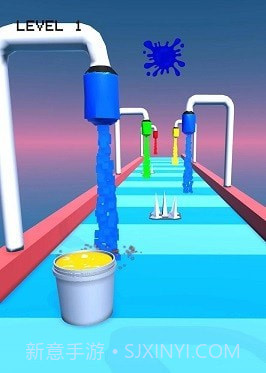 选对色冲刺截图3