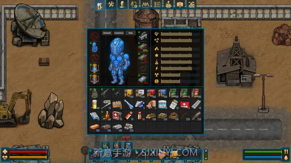 CryoFall截图2 CryoFall截图2