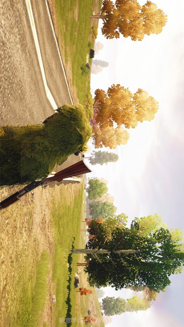 真实吃鸡挑战截图3