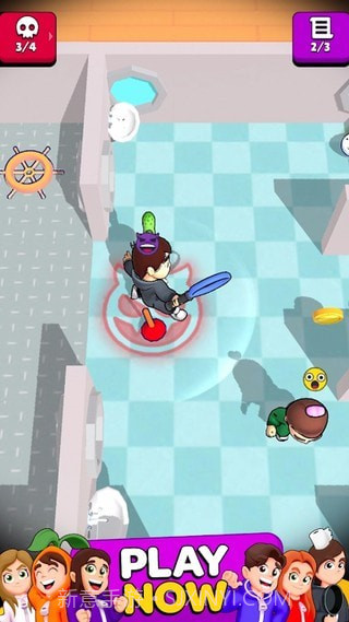 冒名顶替者追逐截图3 冒名顶替者追逐截图3