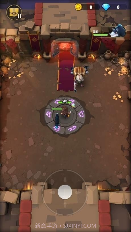 地下城与骑士拆相思免广告截图3