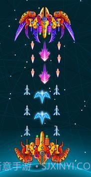 太空星无限射击截图2