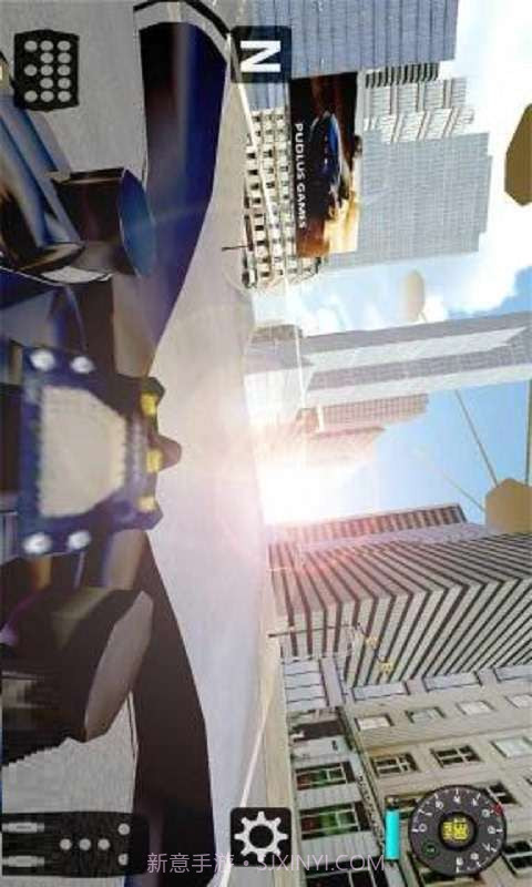 城市摩托驾驶员截图3