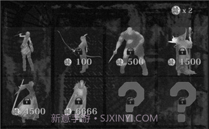 在异世界的黑暗中汉化版截图3