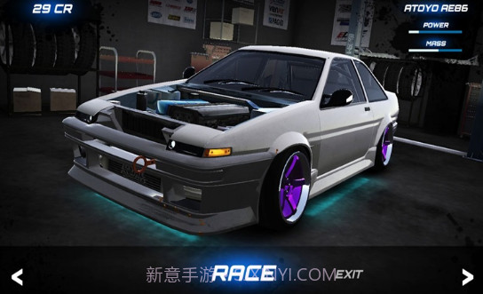 东京漂移模式器v111截图3 东京漂移模式器v111截图3