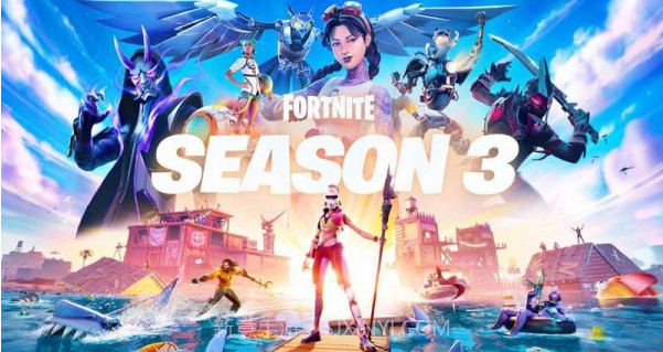 fortnite堡垒之夜截图2