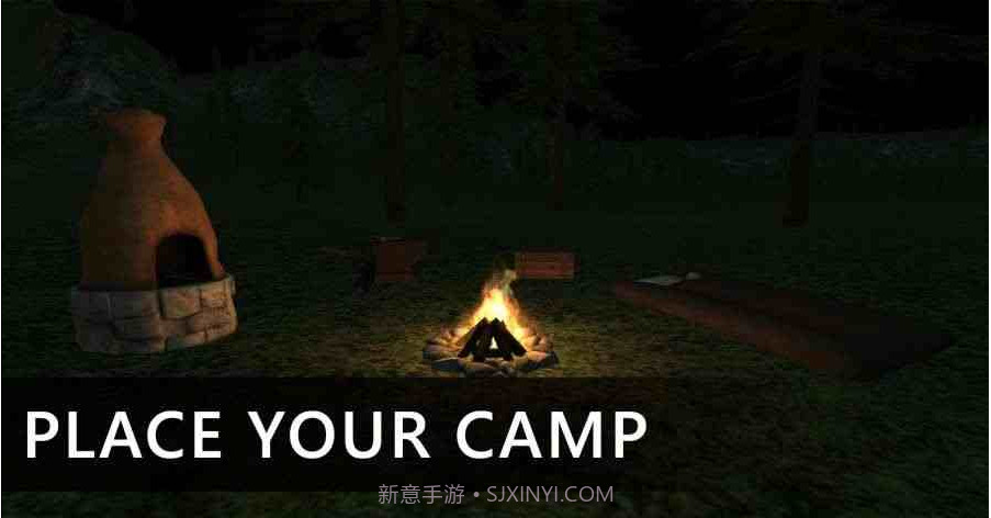 野外生存模拟器中文联机版截图3