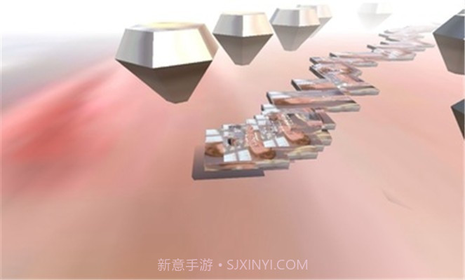 跳舞的线正版截图2