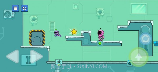 罗布和狗冒险截图3 罗布和狗冒险截图3