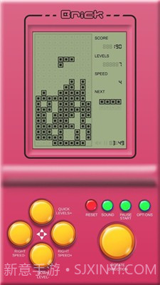 俄罗斯方块机截图3