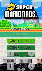 NDS模拟器:Dsoid截图1 NDS模拟器:Dsoid截图1