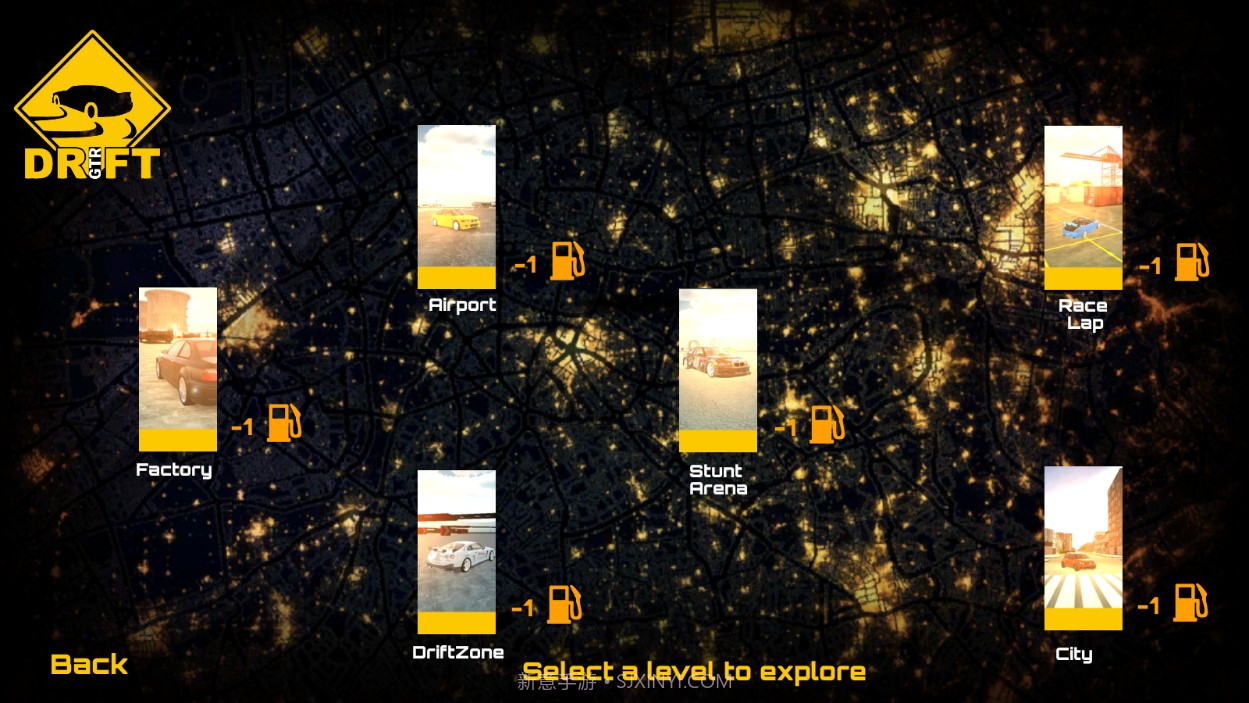 魅影GTR截图3 魅影GTR截图3