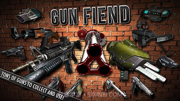 枪械恶魔截图3