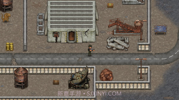 CryoFall截图1 CryoFall截图1