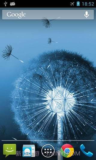 Galaxy S3/S4 动态壁纸截图2