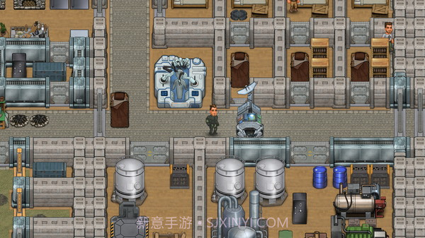 CryoFall截图3 CryoFall截图3