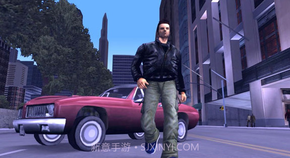 侠盗飞车圣安地列斯手机版截图3 侠盗飞车圣安地列斯手机版截图3