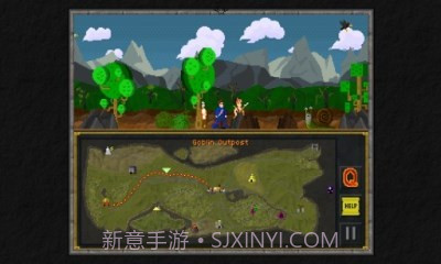 像素英雄字节与魔法截图1 像素英雄字节与魔法截图1