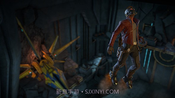 银河护卫队3完整版截图2 银河护卫队3完整版截图2