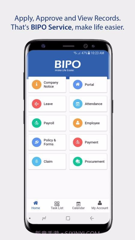 BIPOHRMS 20.11.3截图3