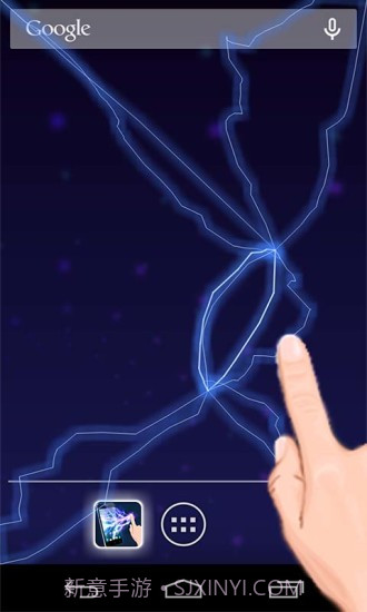 闪闪电击屏幕最新版截图2 闪闪电击屏幕最新版截图2