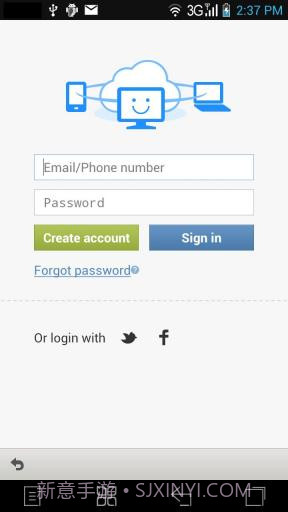 傲游手机云浏览器截图2