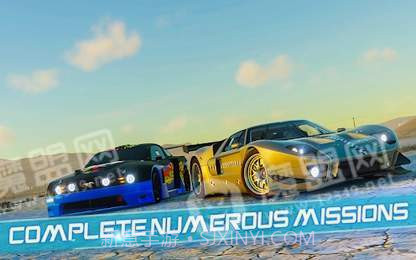 阿尔法漂移赛车截图3 阿尔法漂移赛车截图3