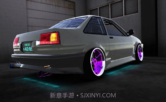 东京漂移模拟器截图3 东京漂移模拟器截图3