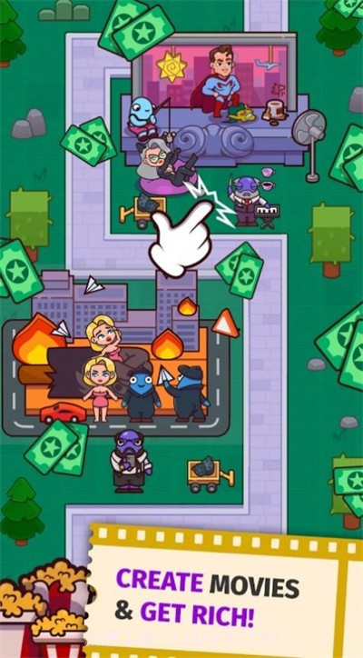 狂热电影大亨截图2 狂热电影大亨截图2