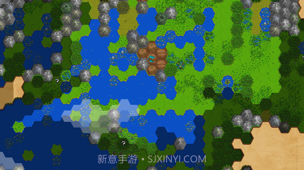 奇妙探险队 中文版截图3 奇妙探险队 中文版截图3