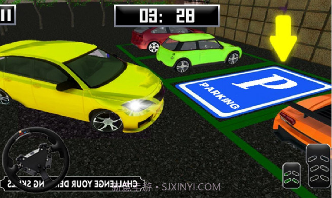 停车真实模拟截图4