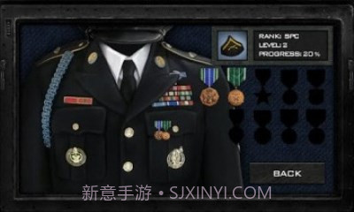 士兵荣耀:现代战争修改版截图2