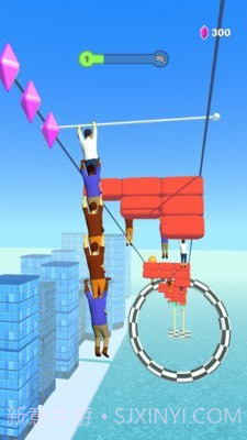 铁路冲浪者3D截图2 铁路冲浪者3D截图2