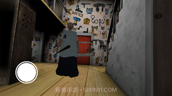 邪恶恐怖奶奶2截图1