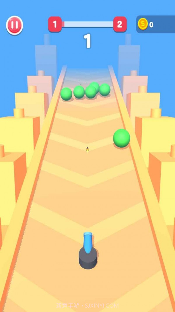 点点爆球截图2 点点爆球截图2