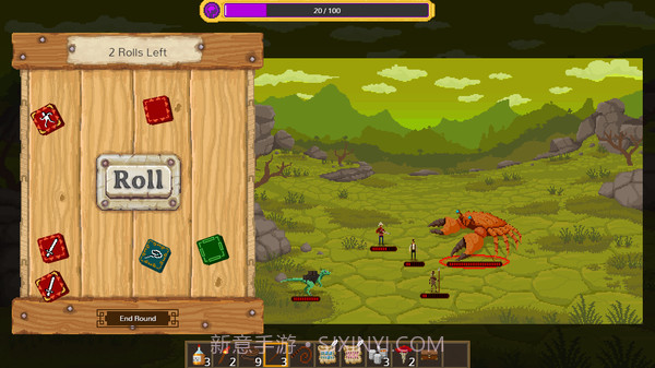 奇妙探险队 中文版截图1 奇妙探险队 中文版截图1